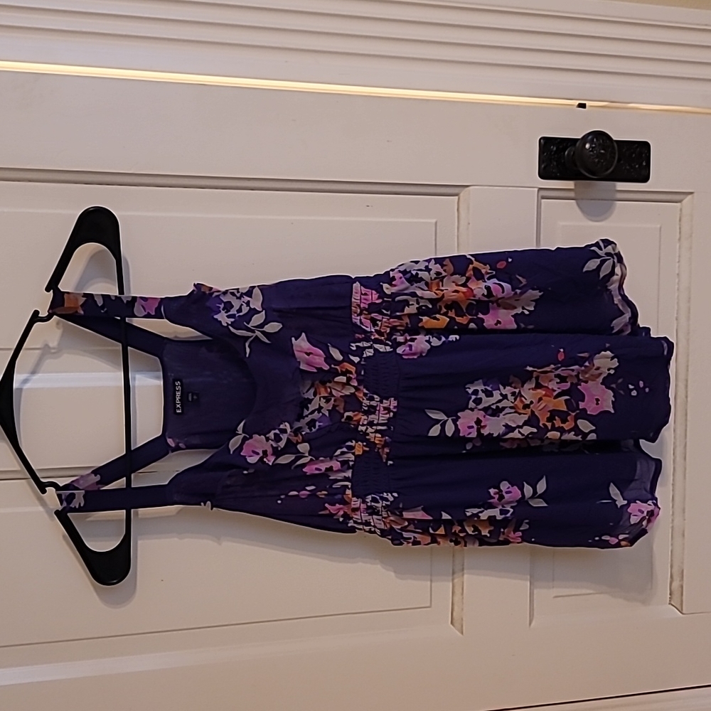 Express size L blouse